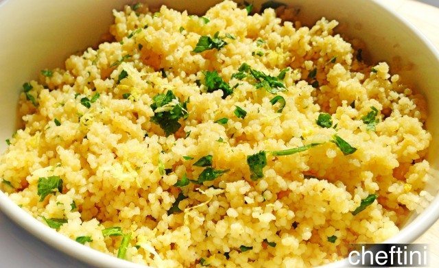 Whole Wheat Couscous Side Dish – Kalyn's Kitchen