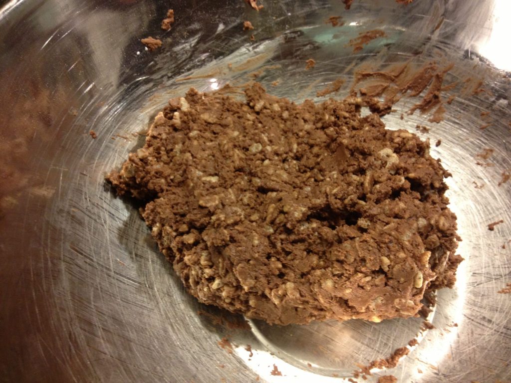 Nutella Crunch Balls Cheftini