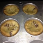 chocolate chip cookie cup 5