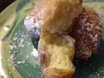 Italian Ricotta Donuts