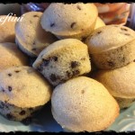 Chocolate Chip Pancake Muffins