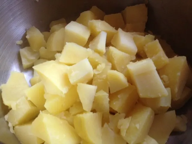 pesto potato salad 6