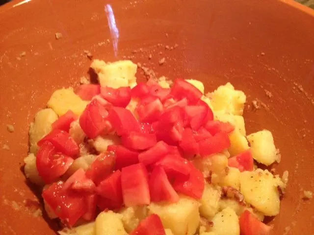 pesto potato salad 9