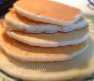 Lump Free Pancakes