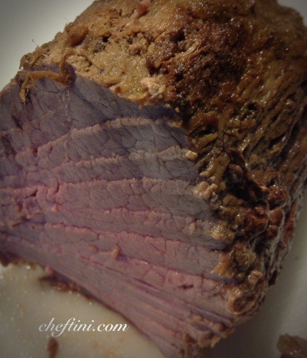 Eye Round Stir Fry Cheftini