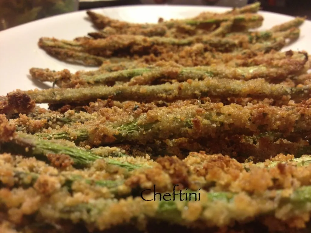 Crunchy Asparagus 2