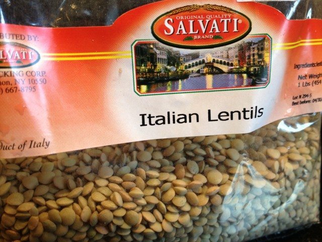 lentils