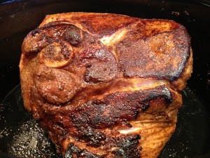 Seared Pork Shoulder
