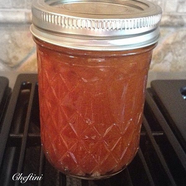 Quick and Easy Homemade BBQ Sauce - Cheftini