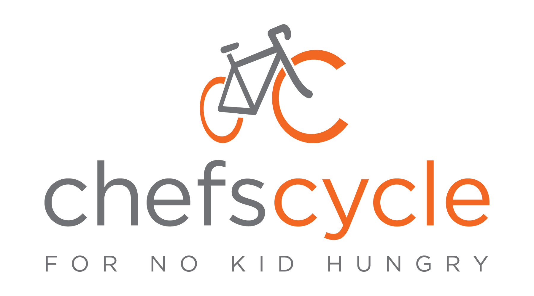 Chef Cycle for No Kid Hungry