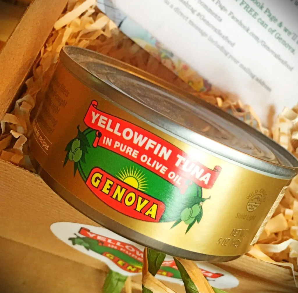 Genova Yellowfin Tuna