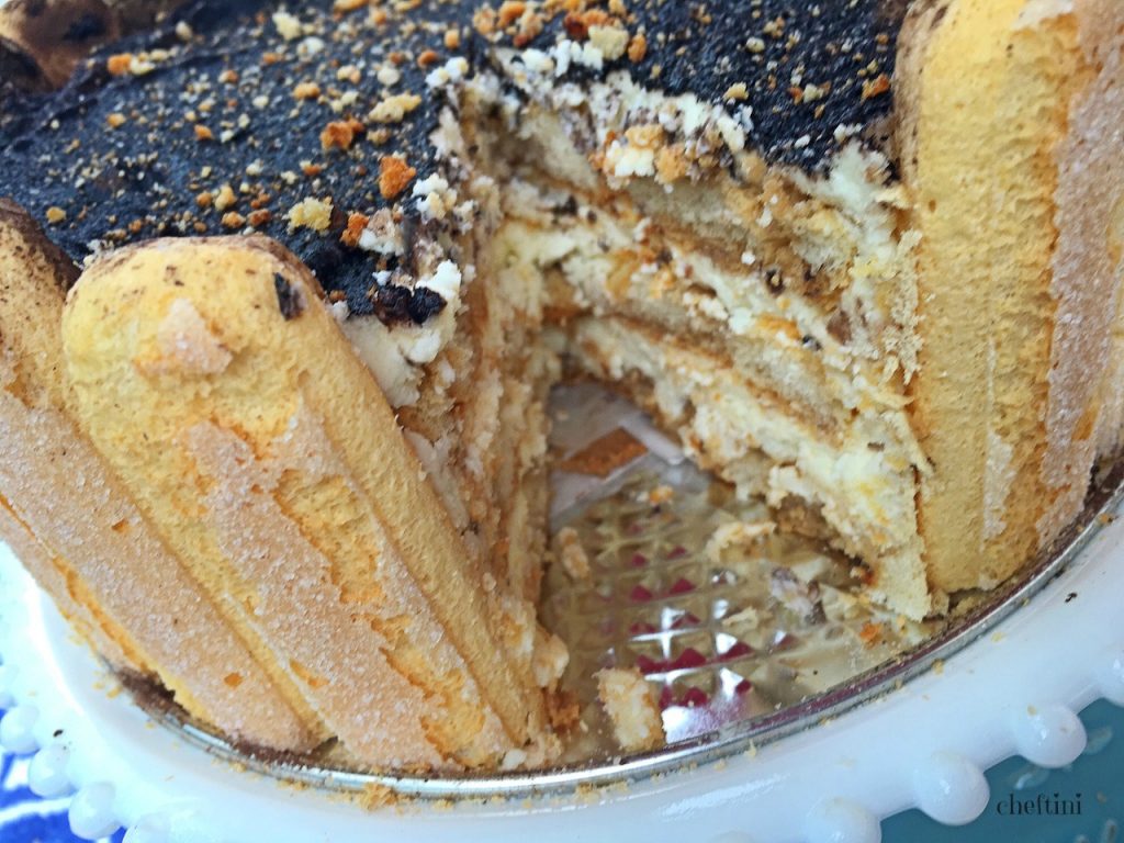 Tiramisu Cake LOGO