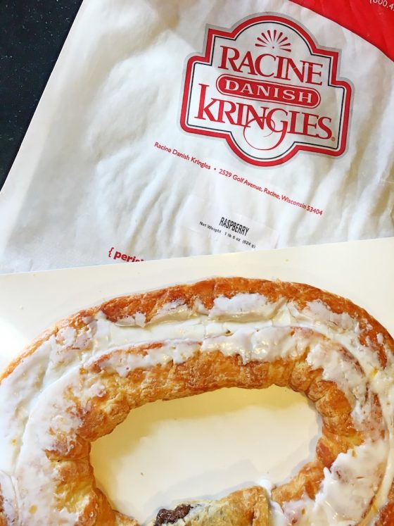 Racine Danish Kringles Cheftini