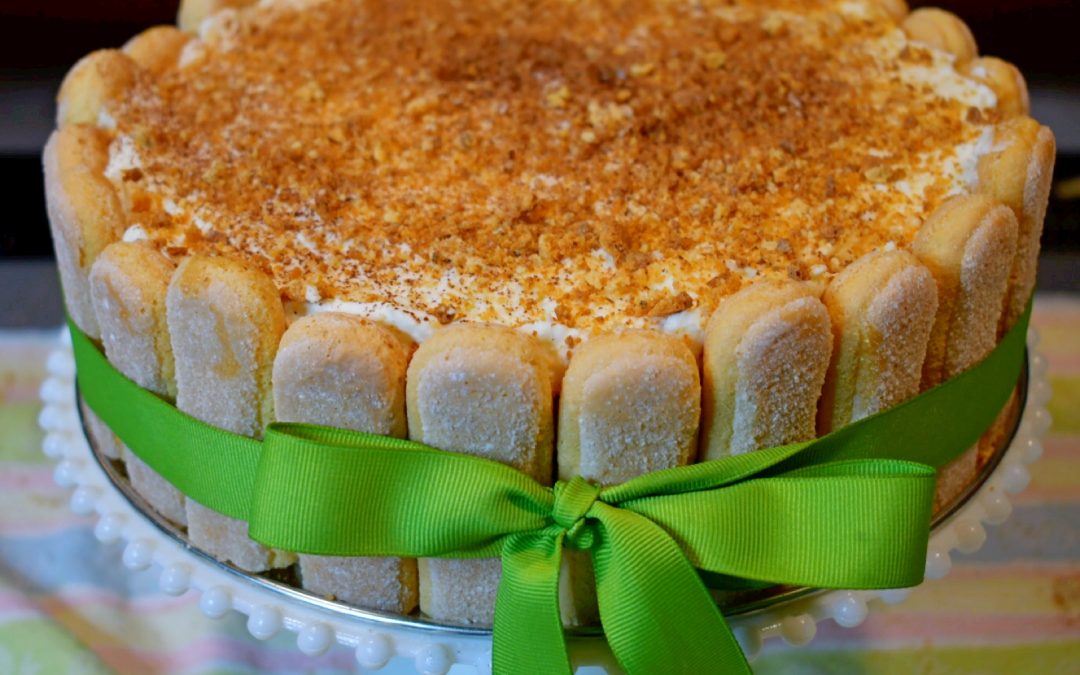 How to Make Amaretto Tiramisu Cake