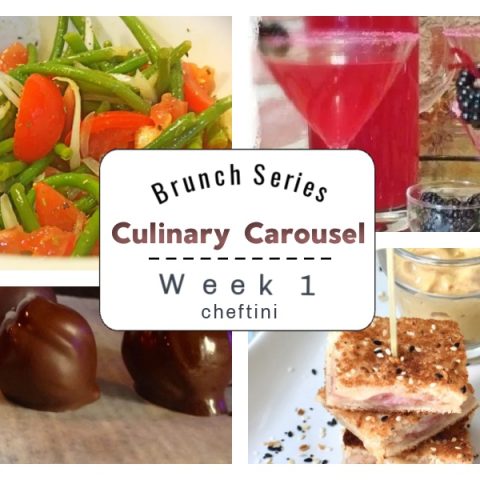 Brunch Series 1: Culinary Carousel